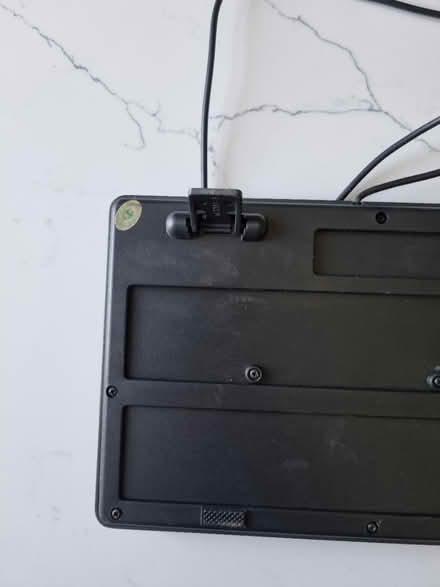 Photo of free Advent keyboard with USB cable (Near Lowther Gardens FY8) #4