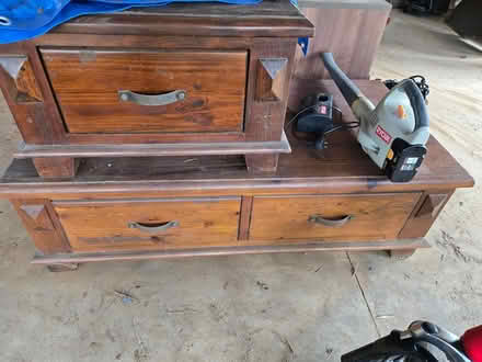 Photo of free Set of 2 Coffee Tables (Mitchelton, Qld) #1