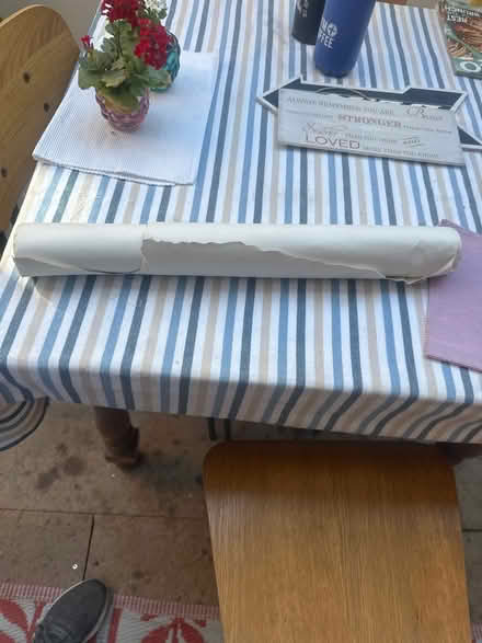 Photo of free Roll of plain art paper (Se6 2ha) #2