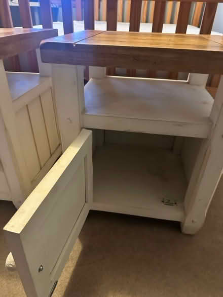 Photo of free Bedside tables/units (Portobello, EH15 2AB) #4