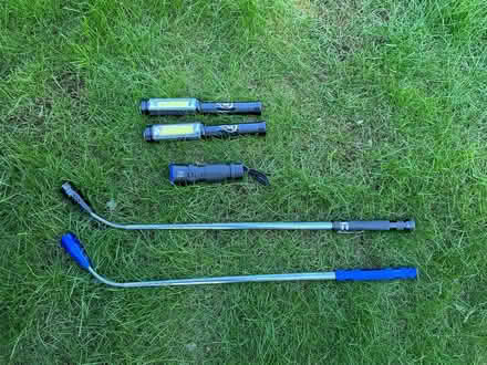 Photo of free Assorted torches (Beaconsfield HP9) #2