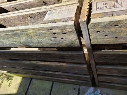 Photo of free Pallets (Rudheath CW9) #1