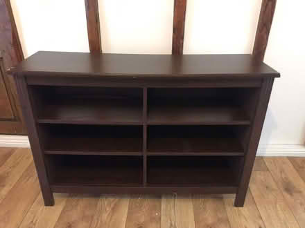 Photo of free Display cabinet / shelving unit (Macclesfield SK11) #1