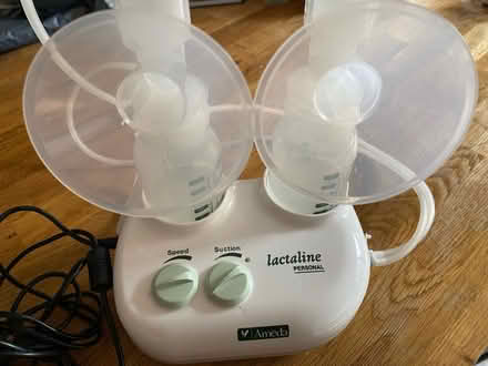 Photo of free Dual Breast Pump (BS5) #1