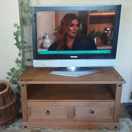Photo of free Panasonic 32" colour television (St. Hilary TR20) #1