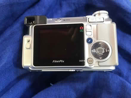 Photo of free Small Finepix camera (Shepherds Bush) #1