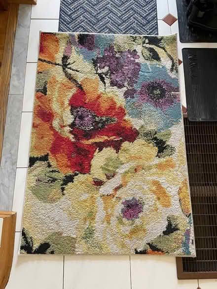 Photo of free Two area rugs (Bloor Lansdowne) #2