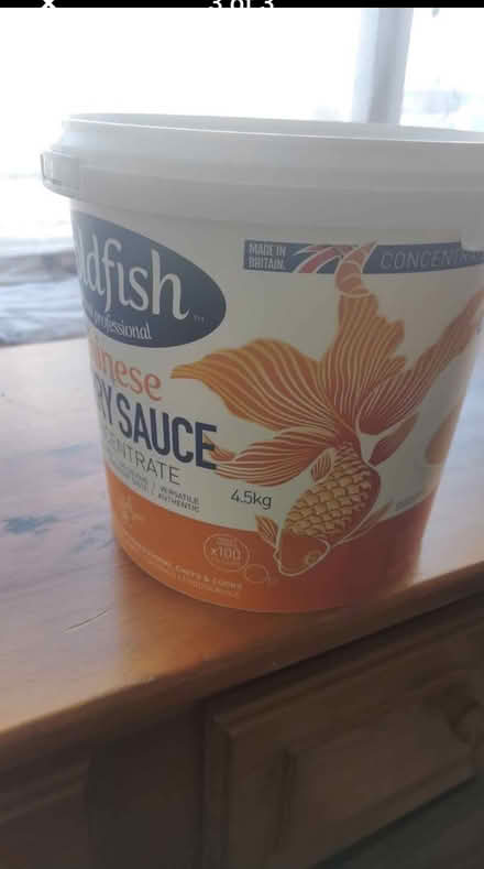 Photo of free Chinese curry sauce brand new (E78PD) #1