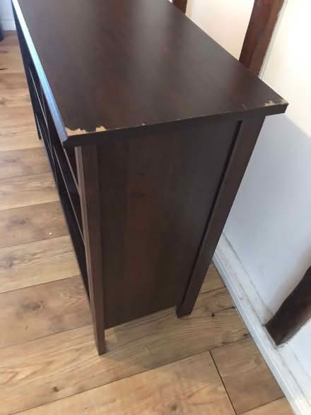 Photo of free Display cabinet / shelving unit (Macclesfield SK11) #3