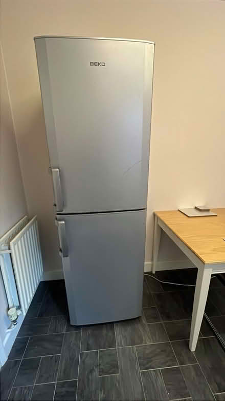Photo of free Fridge (Belvedere DA17) #1
