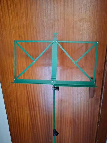 Photo of free Music stand (Emmbrook RG41) #1
