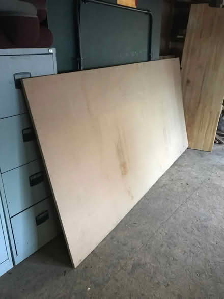 Photo of free MDF - 18mm , 8x4 ft sheet (HR4) #1