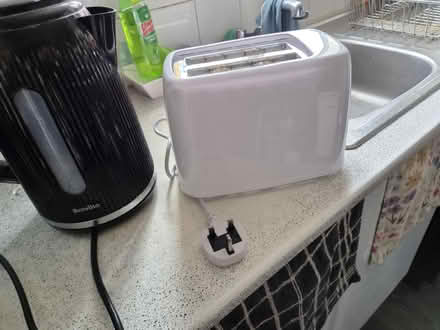 Photo of free Kettle and toaster (Dines Green WR2) #1