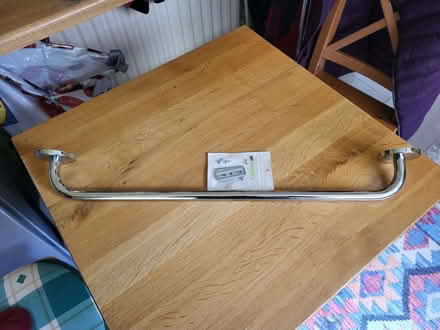 Photo of free Towel rail (Meersbrook S8) #1