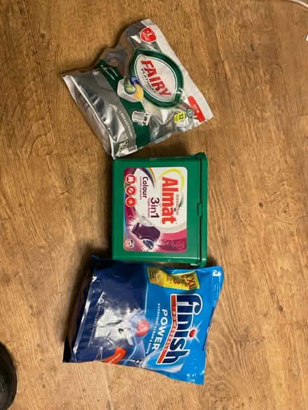 Photo of free Dishwasher capsules (WV13 Willenhall) #4