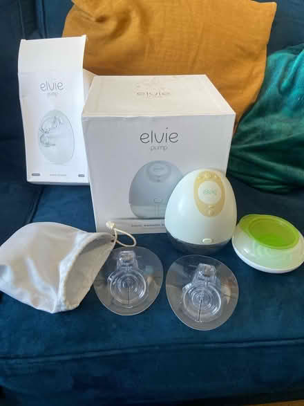 Photo of free Elvie breast pump (Catford) #1