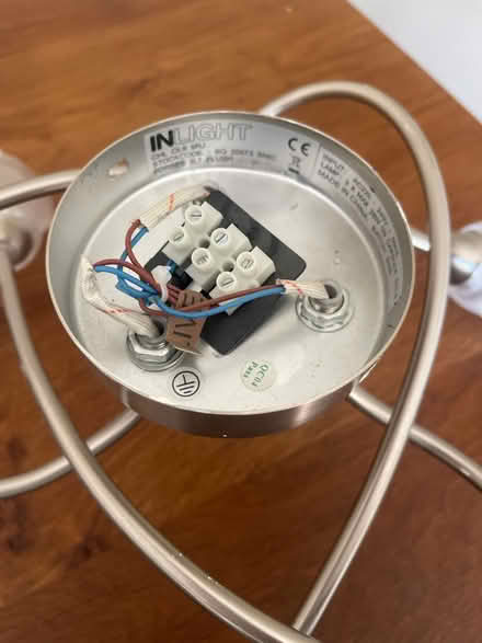 Photo of free 2 Ceiling Lights (Marlborough) #3