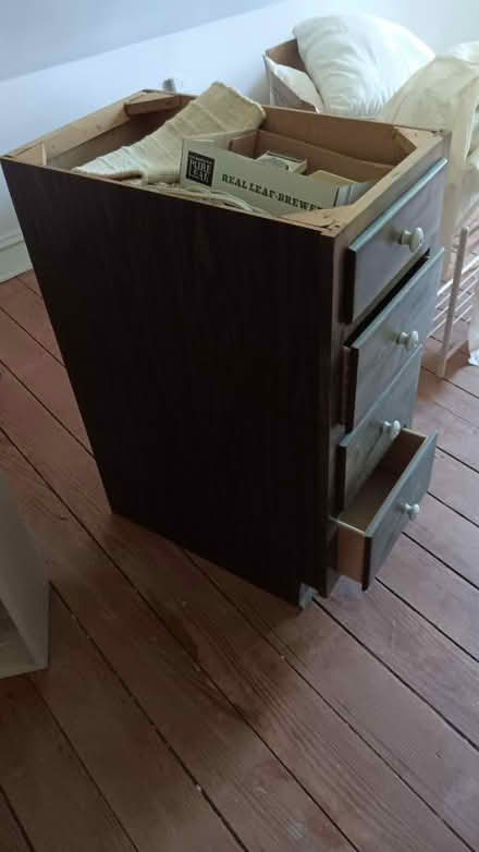 Photo of free Drawer base (19095) #1