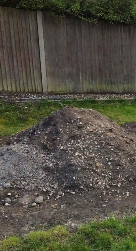 Photo of free mud (Brighton BN2) #1