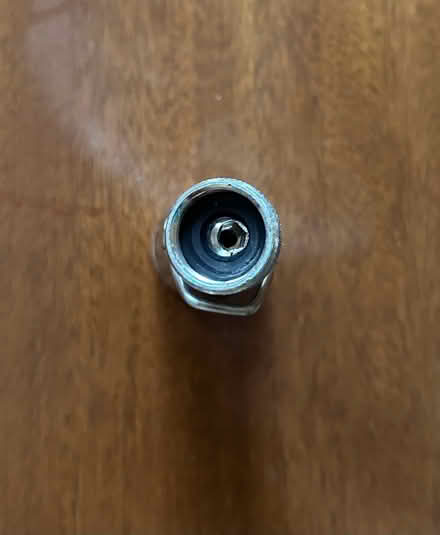 Photo of free Spare shower head (Arlington) #2