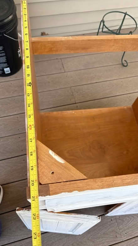 Photo of free Bathroom vanity (Arlington) #4