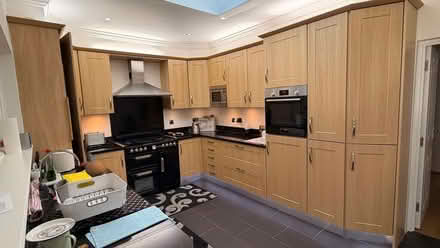 Photo of kitchen units (Enfield EN1) #1