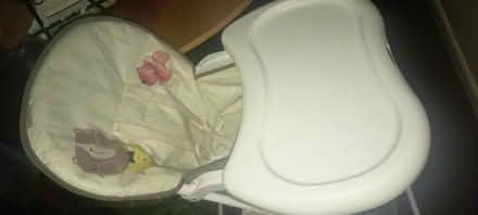 Photo of free Baby high chair (Coseley WV14) #1