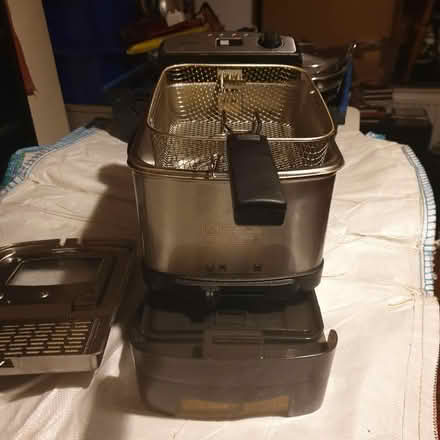 Photo of free Large deep fryer (IP1) #3