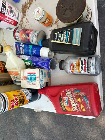 Photo of free Chemicals & make up (Severna Park) #4