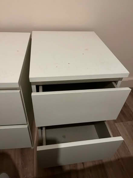 Photo of free Bedside drawers (BA2) #2