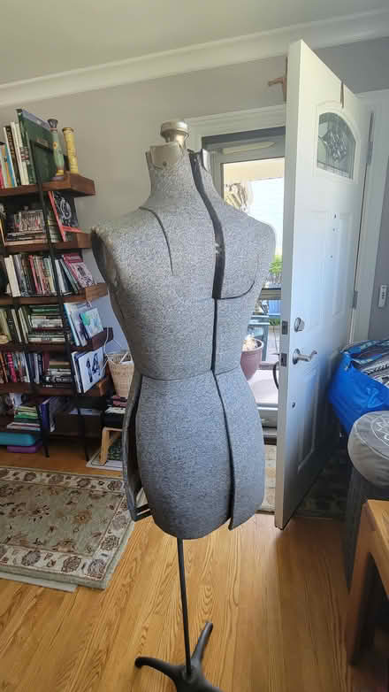 Photo of free Dressmaker Mannequin (Downtown Arlington Heights) #1