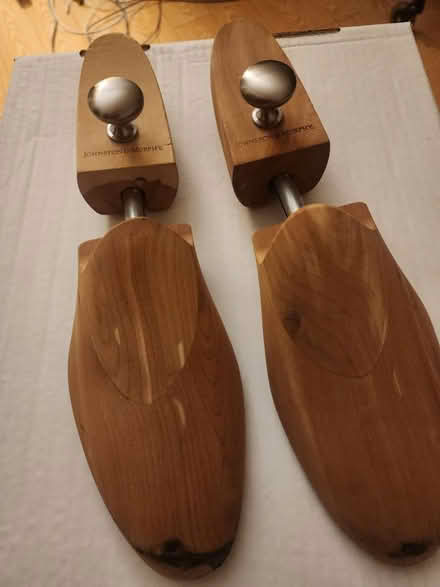 Photo of free Shoe Trees (Flushing) #2