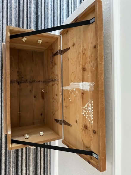 Photo of free Pine toy box (Cassiobury WD17) #2