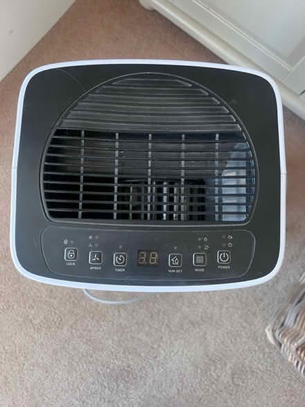 Photo of free Dehumidifier (TW2) #3