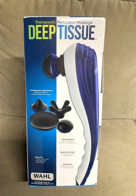Photo of free Foot bath; muscle massager (Watchung, Somerset County) #4