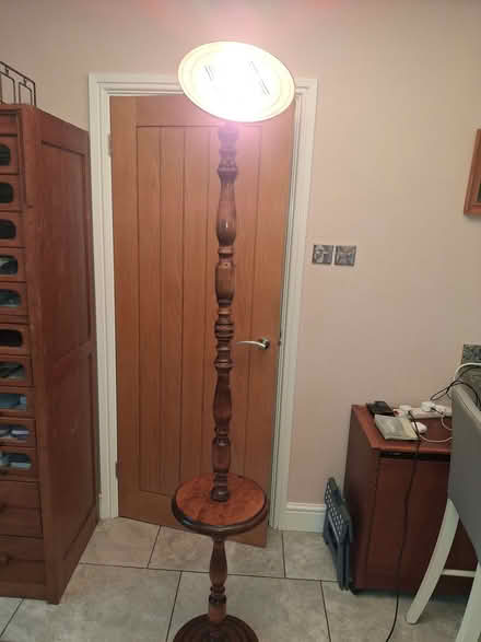 Photo of free Uplighter (Bathampton BA2) #2