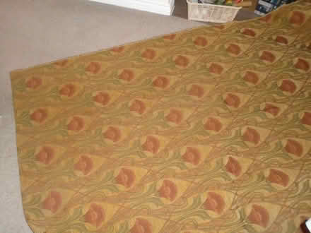 Photo of free Heavy material for curtain or upholstery (Broomhill S10) #1