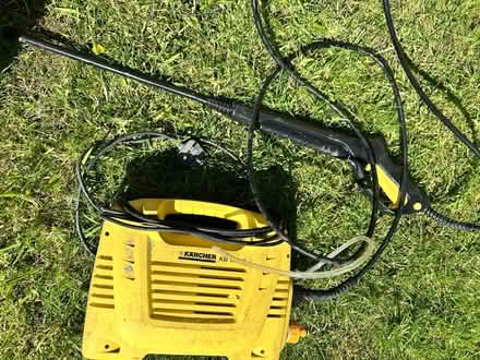 Photo of free Kärcher Power washer (L26 Liverpool) #3