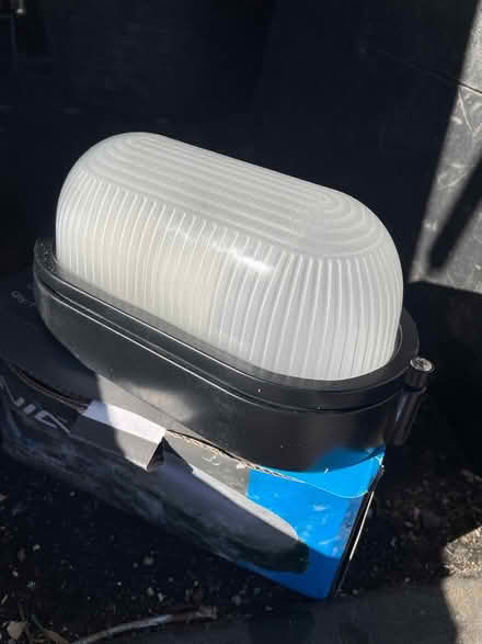 Photo of free Outdoor lights and bulbs (Windermere) #1