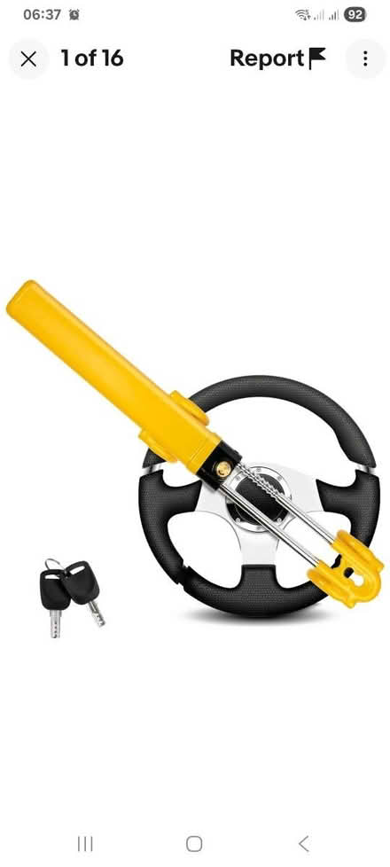 Photo of Krooklock (Wallasey CH45) #1