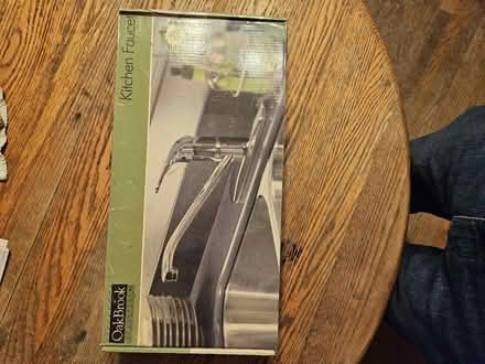 Photo of free Kitchen Faucet (171st & Central Tinley Park) #1