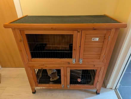 Photo of free Small Animal Enclosure (Chesser EH14) #1
