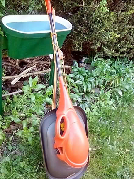 Photo of Flymo minimo (Derby DE23) #1