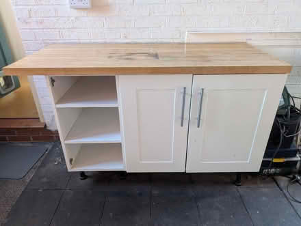 Photo of free Kitchen unit (CV31 Radford Semele) #1