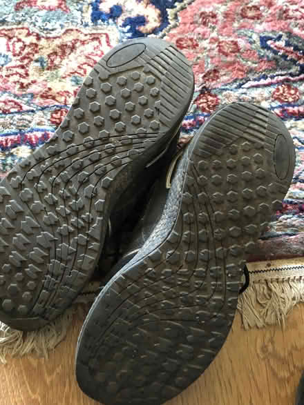 Photo of free Dykhmily Safety trainers. (Blacksnape BB3) #4