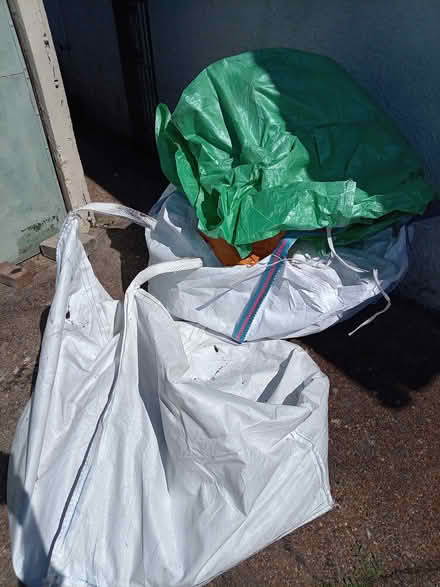 Photo of free tonne bags (Patcham BN1) #2