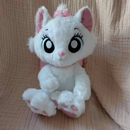 Photo of free Marie plush (Union City) #1
