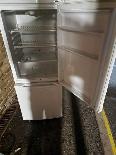 Photo of free beko fridge freezer (Albany Court E4 7UW.) #3