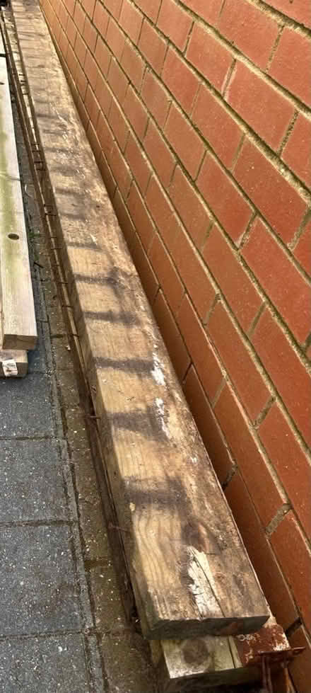 Photo of free Old outdoor wood (St Anne's on the Sea FY8) #1