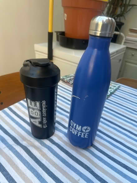 Photo of free Water containers (Se6 2ha) #1